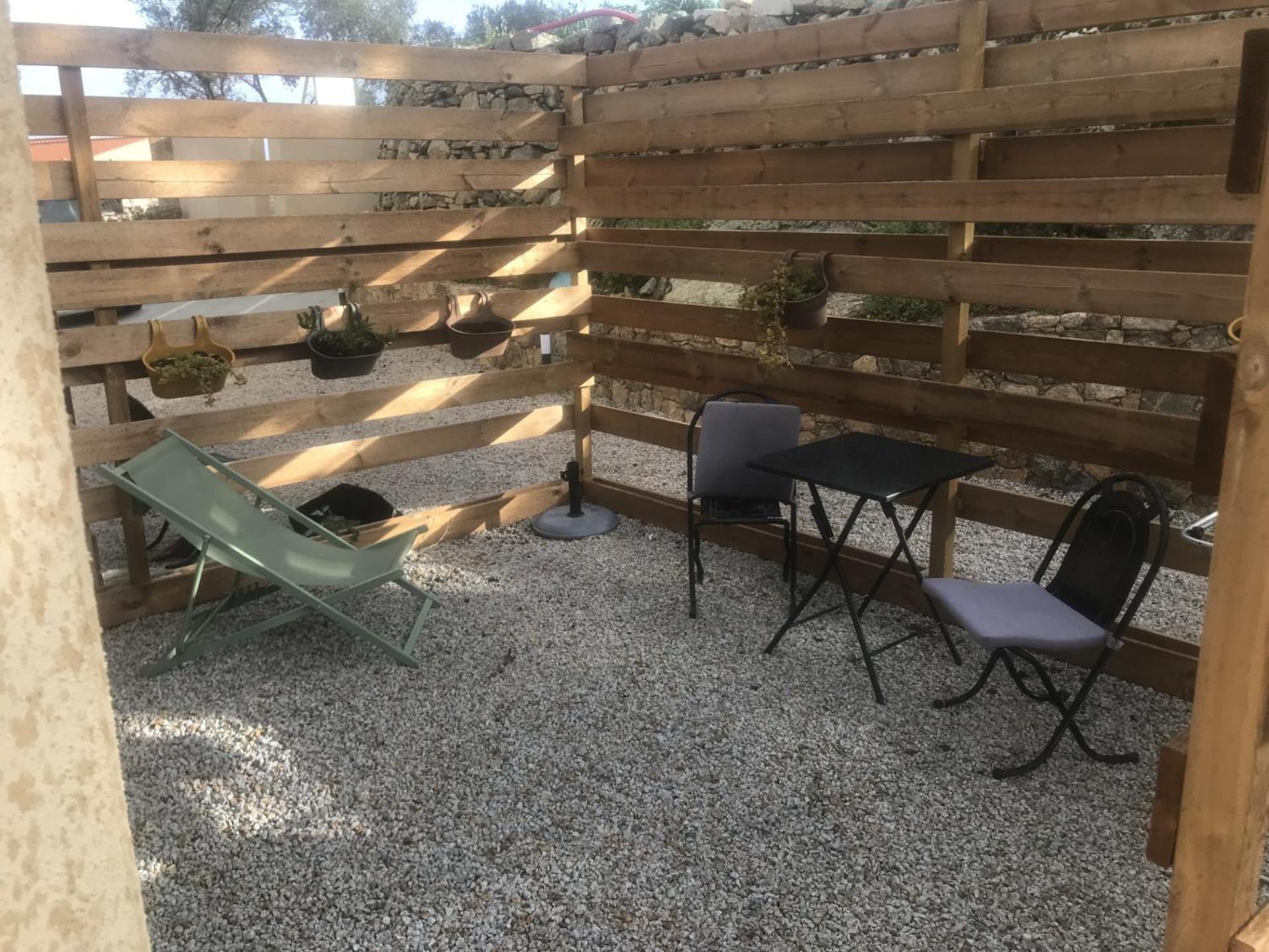 A Casa Assulanatta Bed & Breakfast Santa-Reparata-di-Balagna Exterior photo